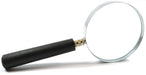 Eisco Labs Reading Magnifying Glass - 60mm Diameter, 15cm Focal Length