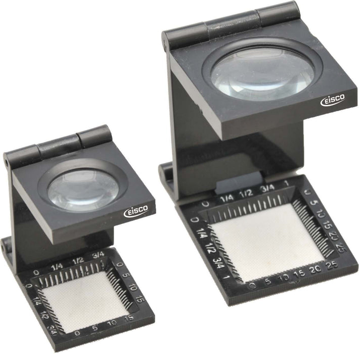 Magnifier - Linen Testers, 5x magnification