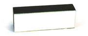 Plane Mirrors Glass - Mounted, 75 x 25 mm