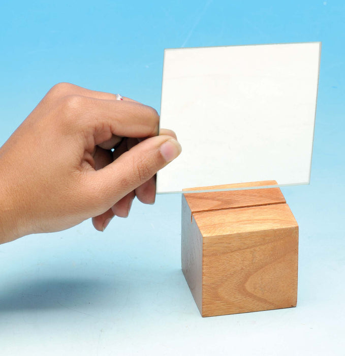 Mirror Support Block