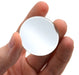 Concave Mirror - Glass,dia 38mm, Focal length 100mm