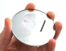 Convex Mirror - Glass, Dia 75mm, Focal length 200mm