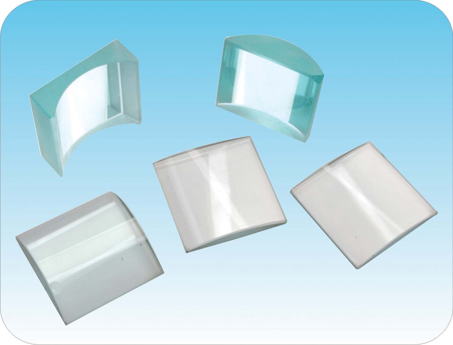 Lenses - Plano Cylindrical, Power Dioptres +10