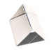 Equilateral Prisms, Acrylic, Length 25mm, Face size 25mm
