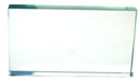 Rectangular Block - Glass, Size 125 x 65 x 18 mm
