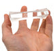 Acrylic lenses, Double Concave, 86 mm long - hBARSCI