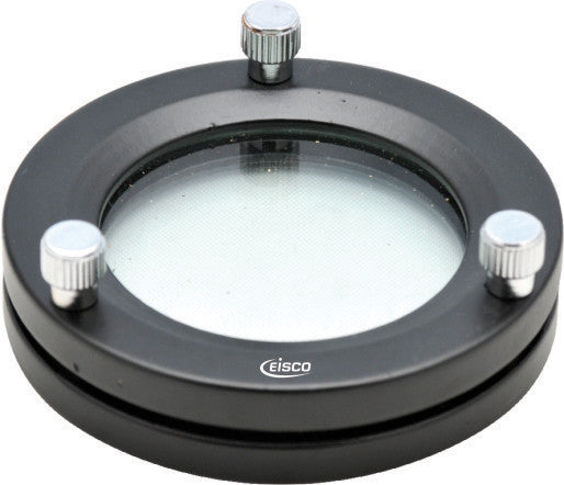 3" Metal Frame Newton's Ring Apparatus - hBARSCI