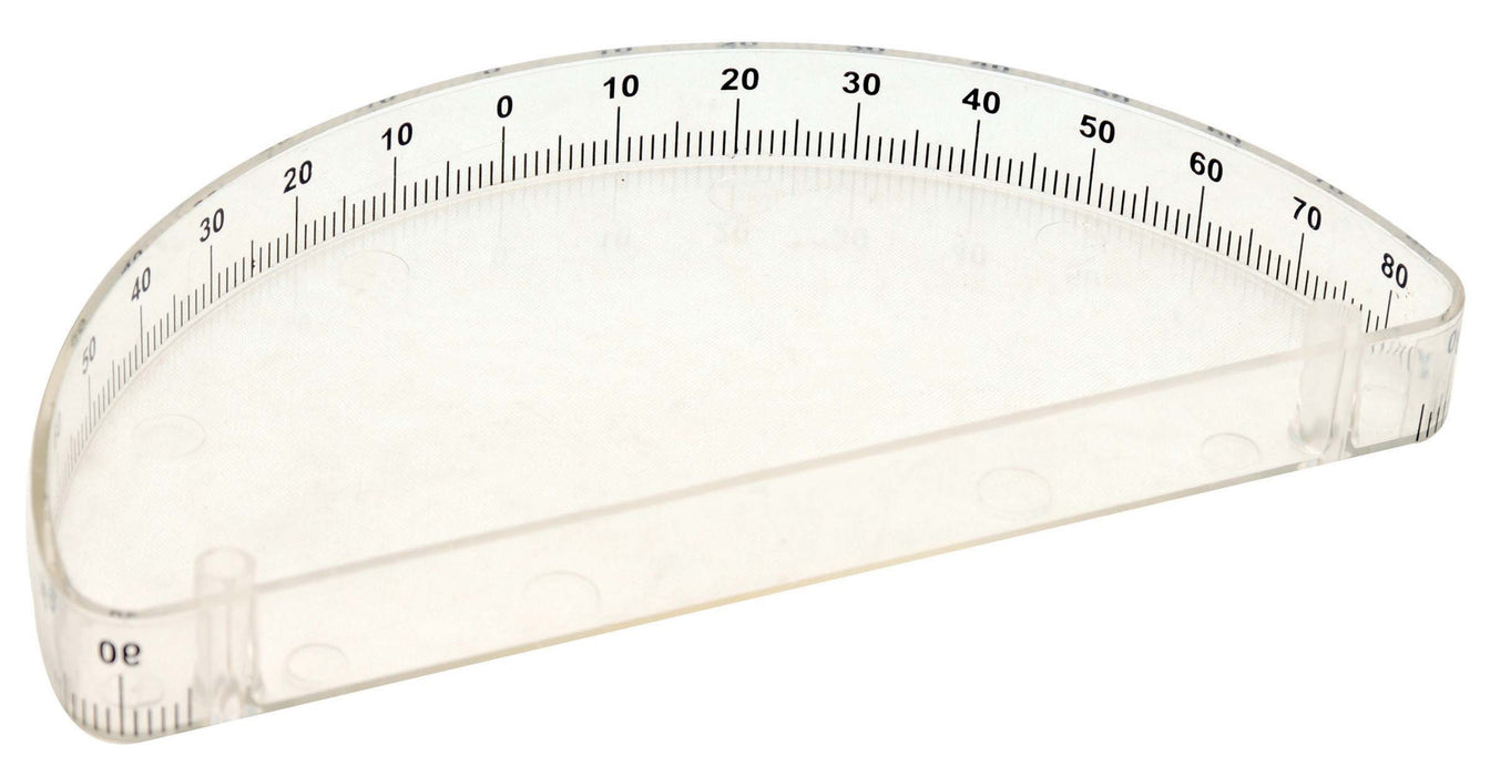 Acrylic Hollow Rectangular Cells, Dia. 200 mm - hBARSCI