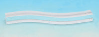 Acrylic Light Guide Demonstrator, For use with Ray Box, 220mm long - hBARSCI