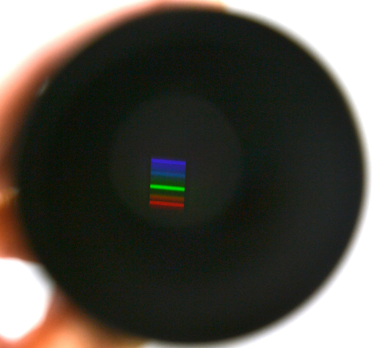 24PK Economy Spectroscope Tube