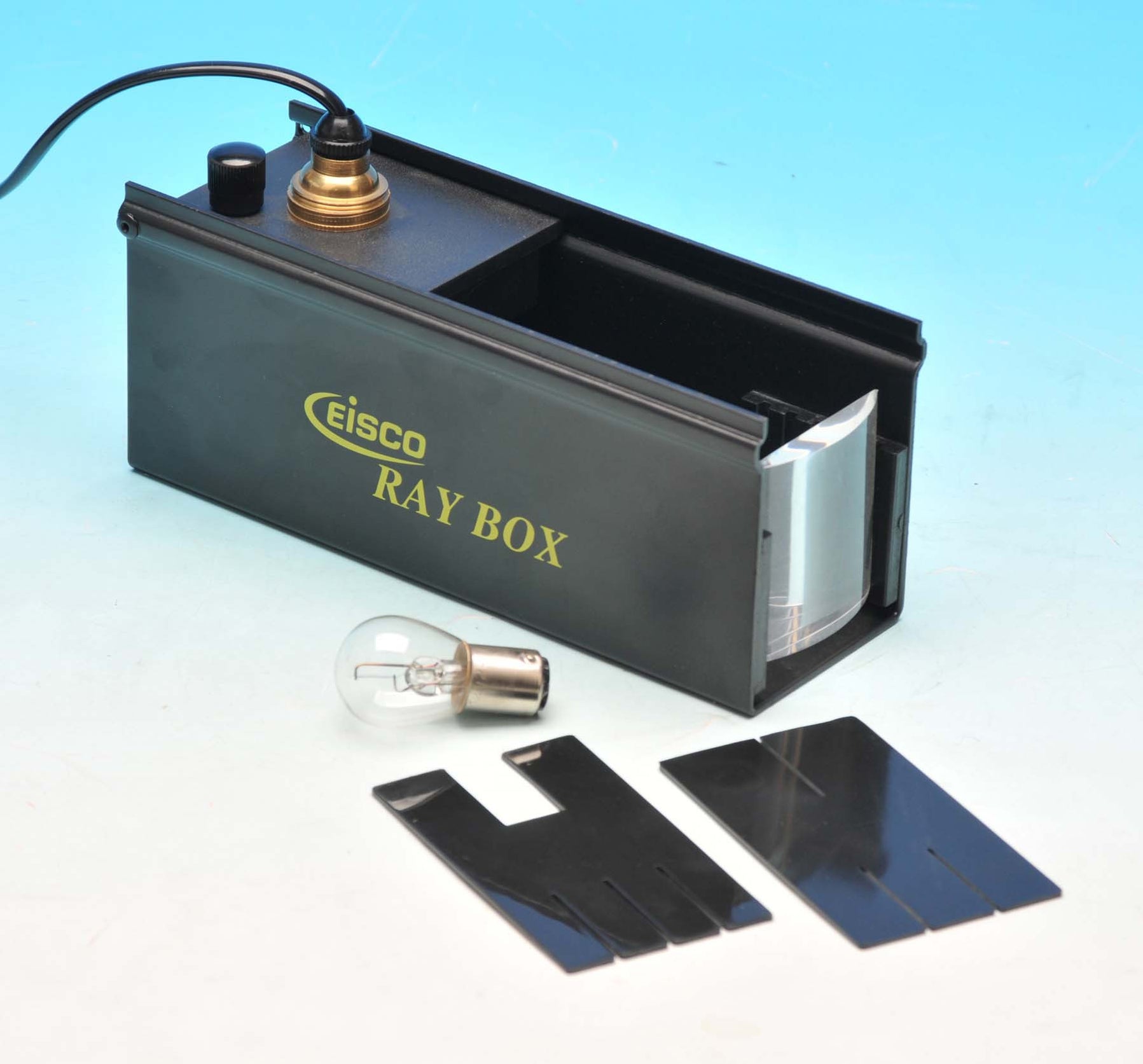 Ray Box - Sliding — hBARSCI