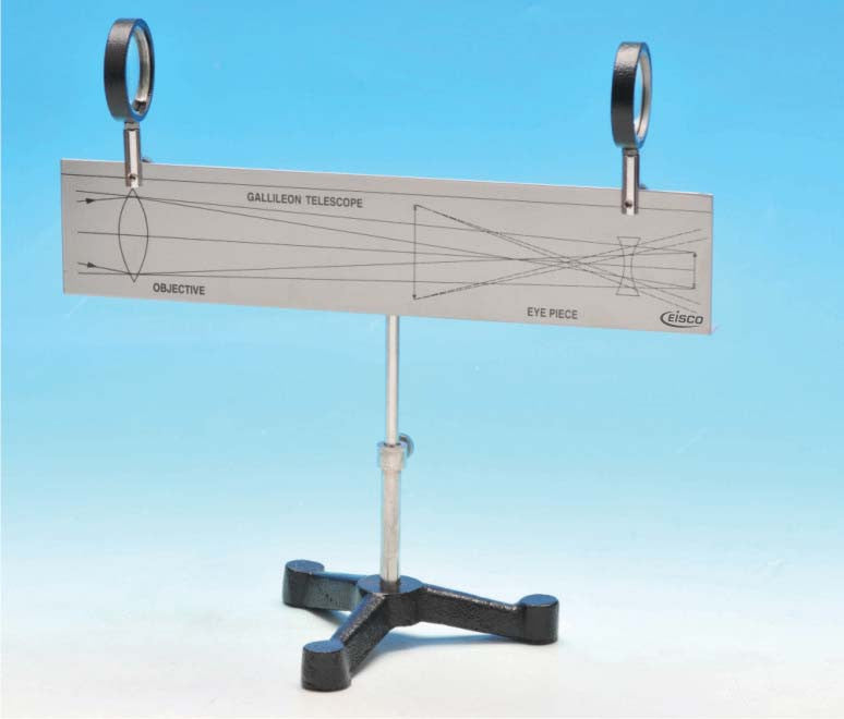 Model of Gallieon Telescope