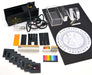 Visible Ray Geometrical Table Top Optics Set - 28 Pieces