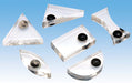 Set of 6 Optical elements, pkd. in case for use with above Optical Disc.