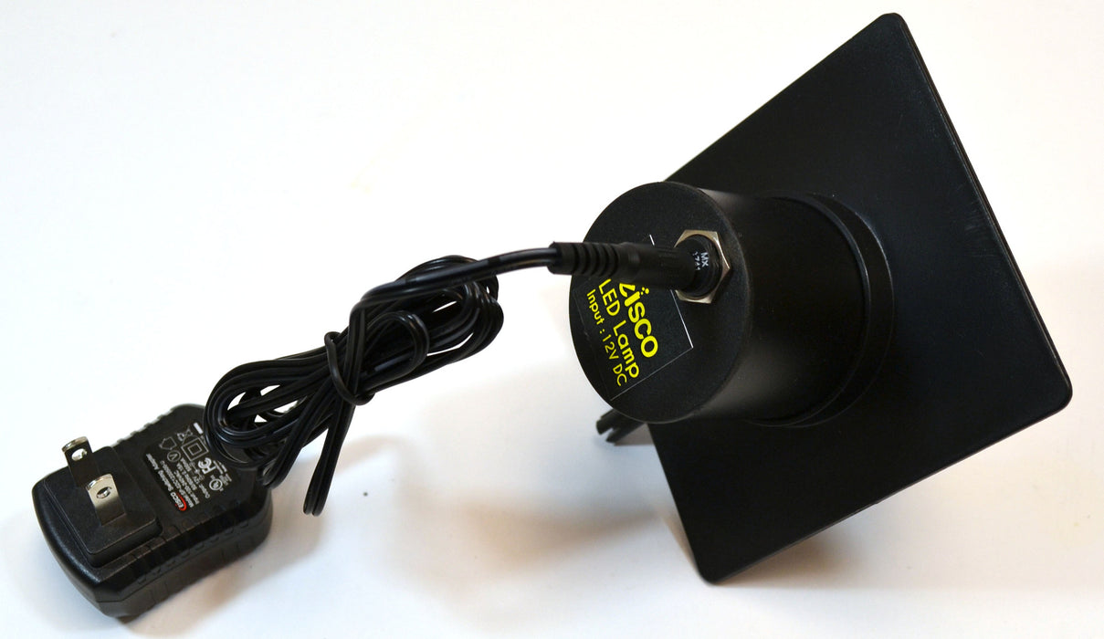 Eisco Labs Light Source for Aluminum Optical Bench