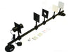 42" Aluminium Optical bench with U.S Light Source - hBARSCI