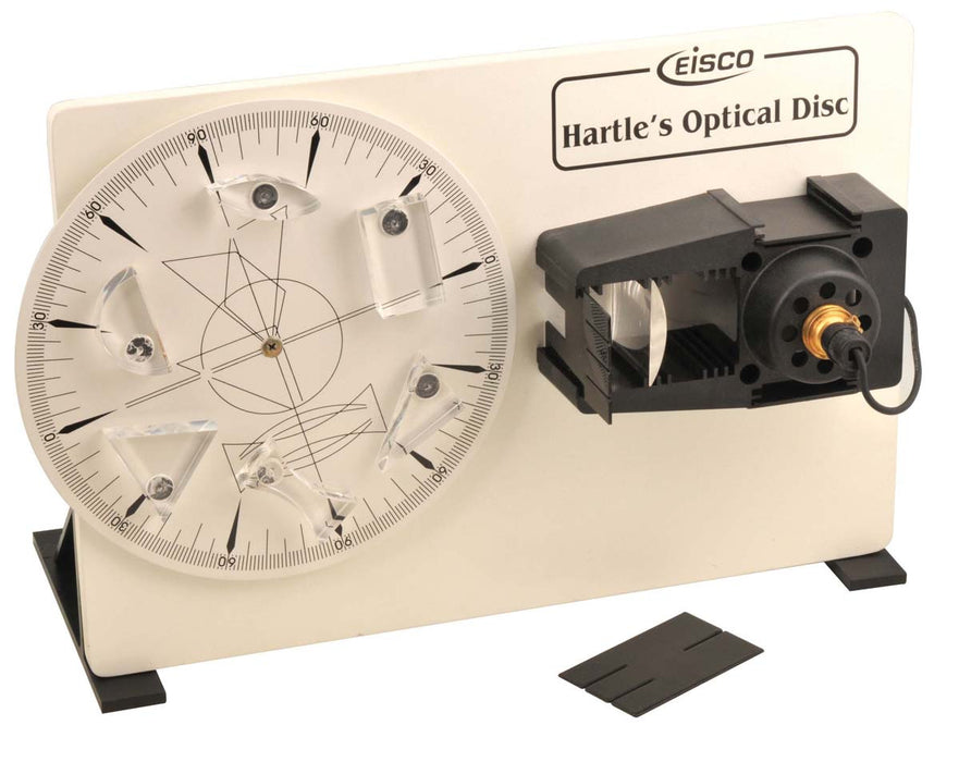 Hartley’s Optical Disc