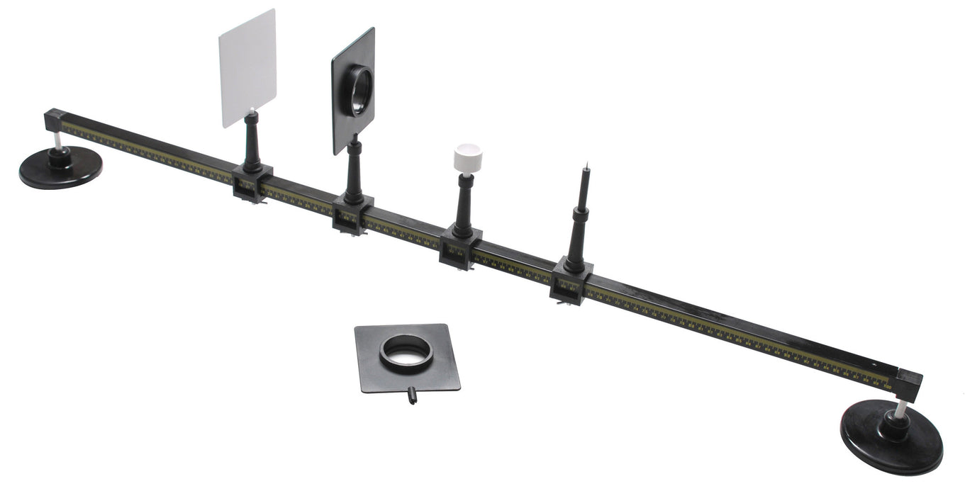 Eisco Labs Basic Optical Bench, 1m Length