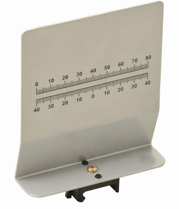 Graduated Screen