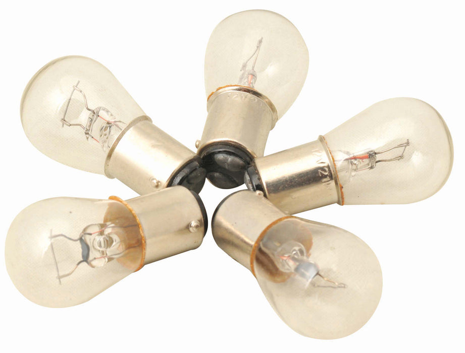 Spare Lamp 12 V - 20 Watt, Filament type, pk of 5