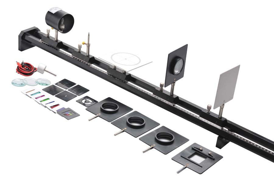 Optical Bench 1.5 meter - Metal