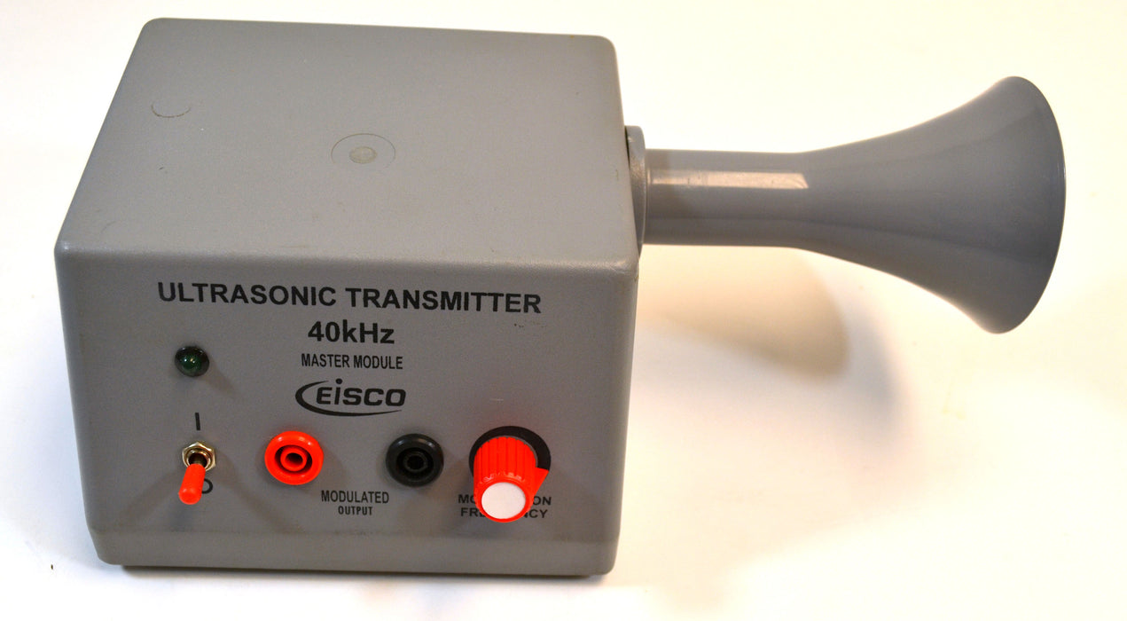 Eisco Labs Ultrasonic Study Apparatus