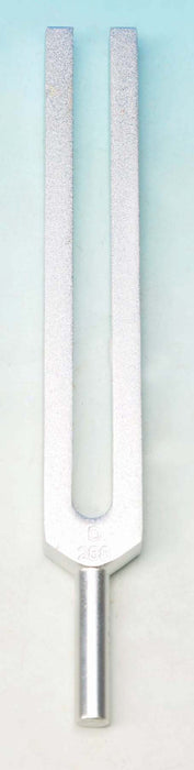 Tuning Forks - Aluminum with round Stem, Frequency 320Hz