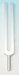 Tuning Forks - Aluminum with round Stem, Frequency 320Hz