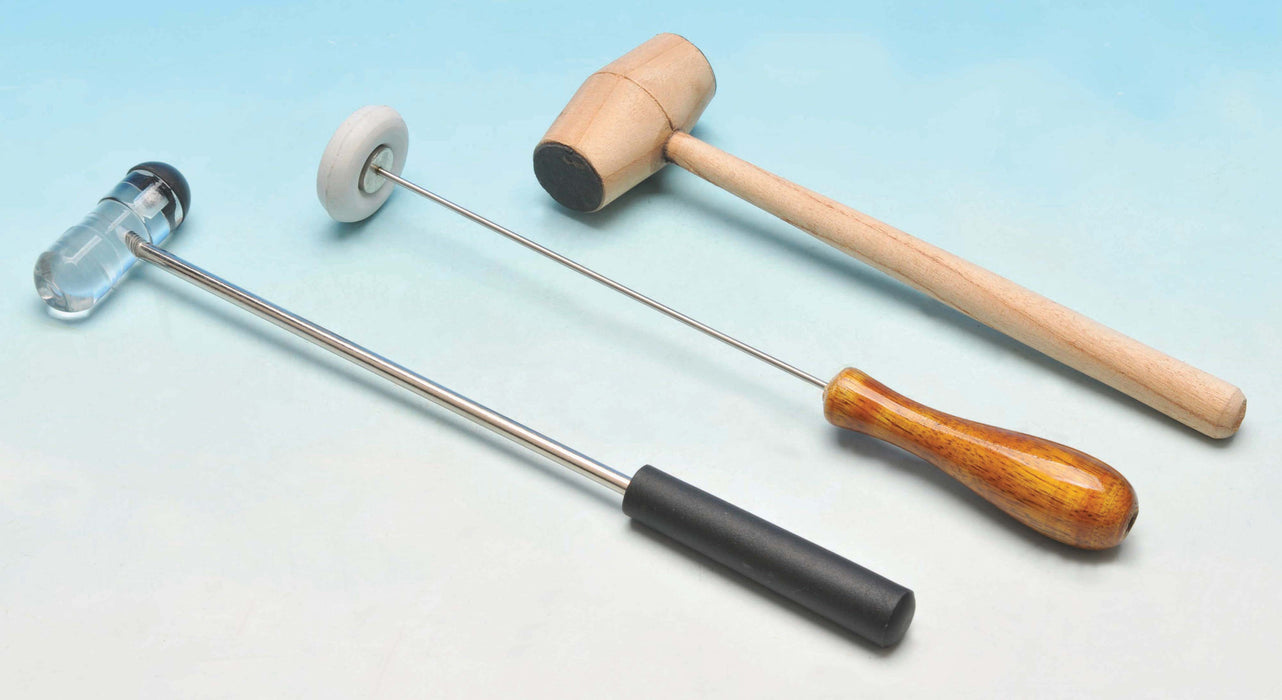 Acrylic Hammer for Tuning Fork - hBARSCI