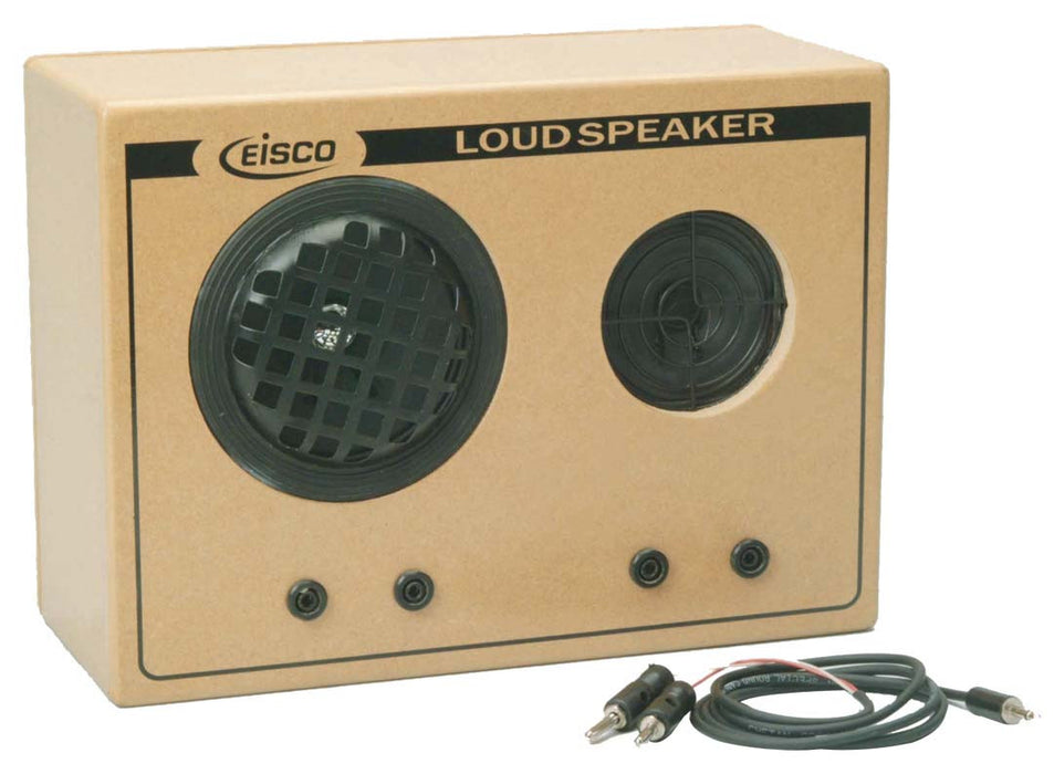 Loudspeaker Large double - Wooden