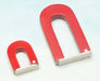 Horseshoe Magnets, Alnico, 100 x 12 x 15 mm