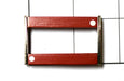 Alnico Bar Magnets, Pair - 38x11x6mm - hBARSCI