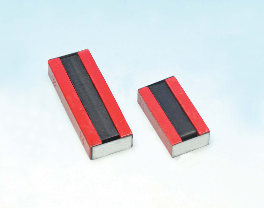 Bar Magnets - ALNICO, 50 x 11 x 6 mm - hBARSCI
