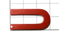 3" Horseshoe U-shape Magnet with keeper - Alnico - hBARSCI