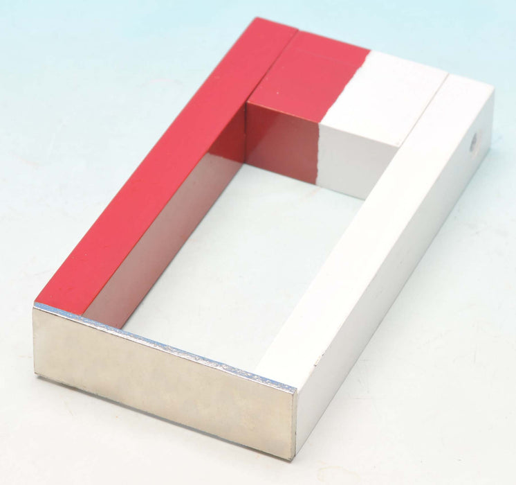 U-shaped magnet ALNICO 5, 115 x 20 x 8 mm