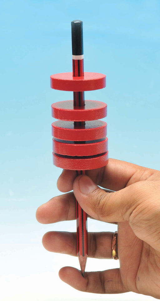 Floating Ring Magnets
