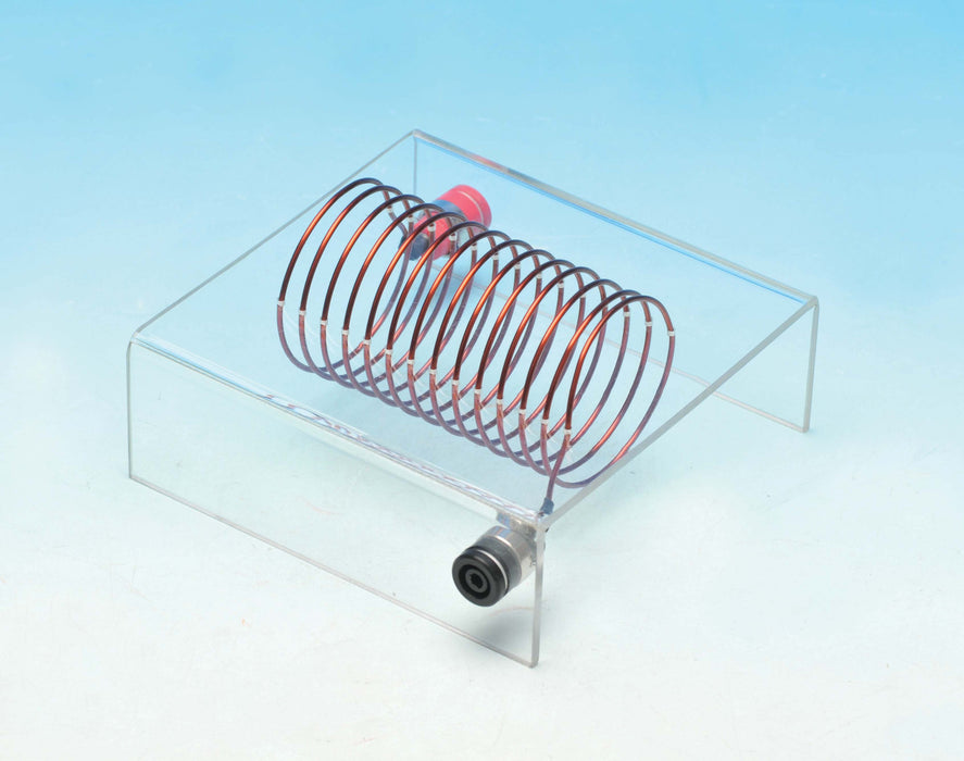 Magnetic Field Demo. Long Solenoid
