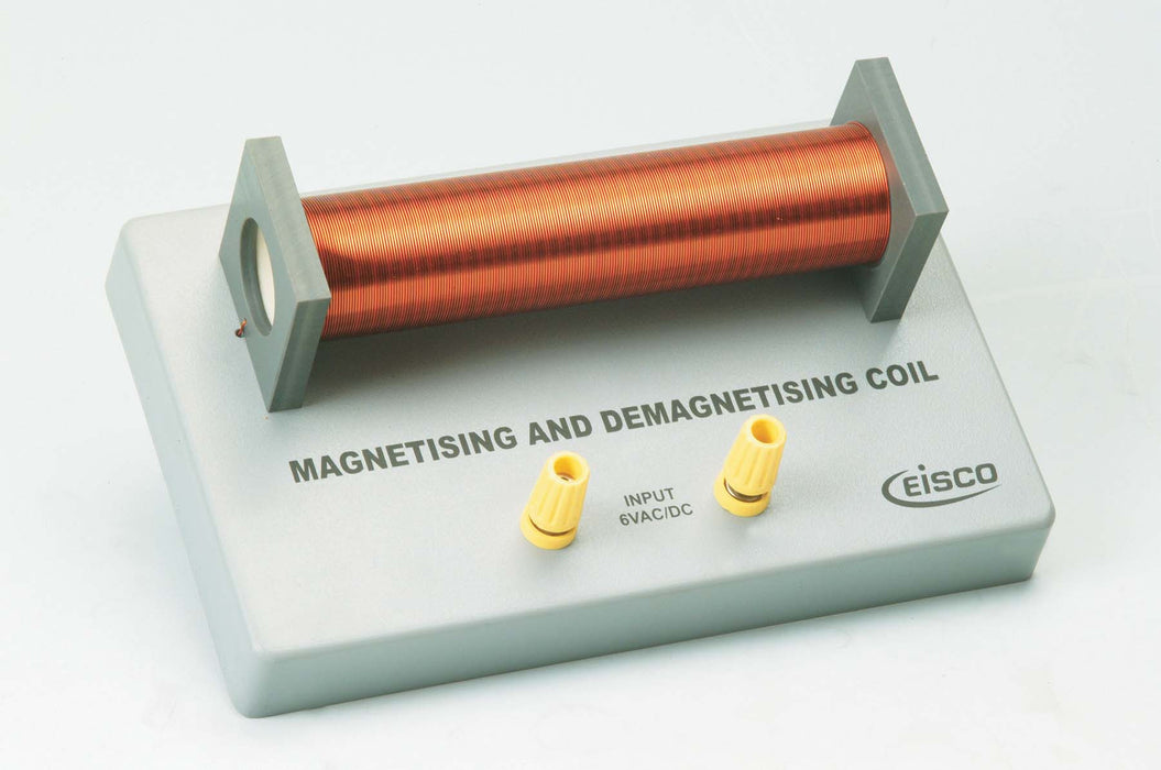 Magnetizing and Demagnetizing Coil