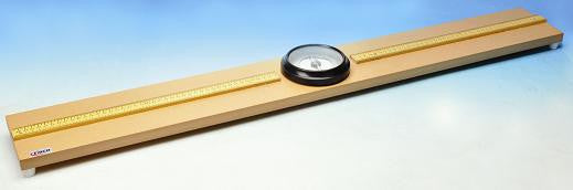Magnetometer, mounted