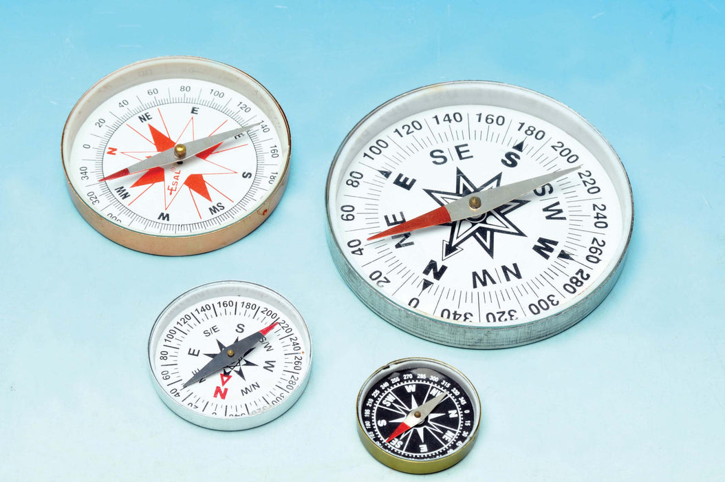 Plotting Compass, 75mm