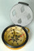Pocket Compass with Cover