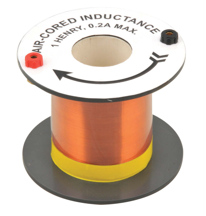 Air Core Inductance - hBARSCI