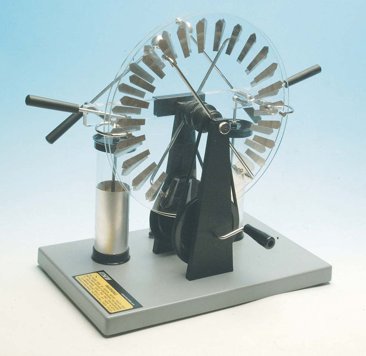 Wimshurt Machine, 250 mm Dia.