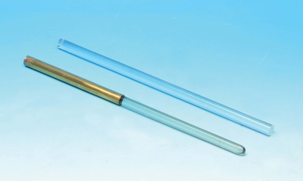 Friction Rod Perspex