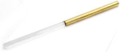 Friction Rod Compound, Half glass half brass