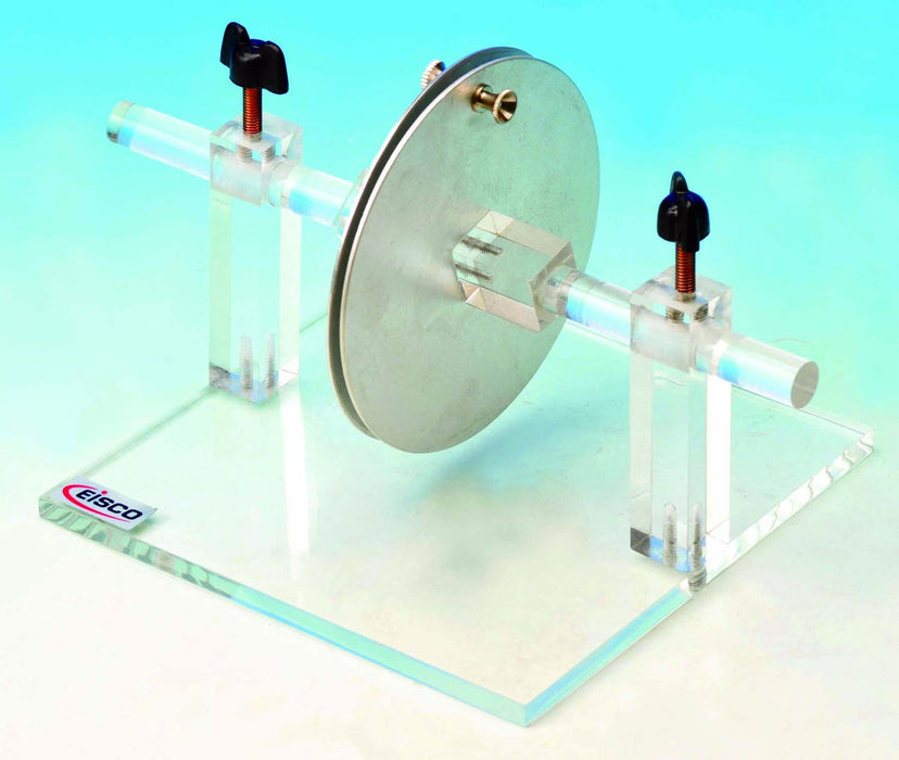 Aepinus Condenser - hBARSCI