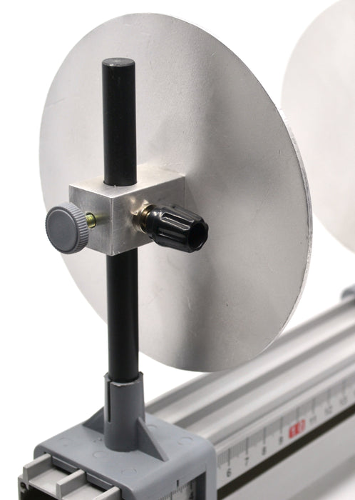 Parallel Plate Capacitor Demonstration