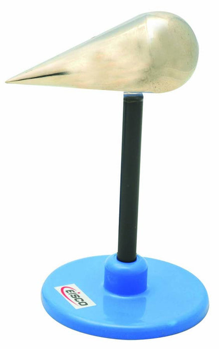 Conical Conductor, 15 x 8 cm dia.
