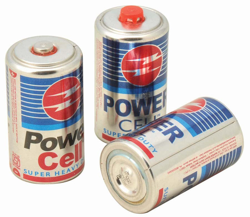 Batteries, Type D(R20)