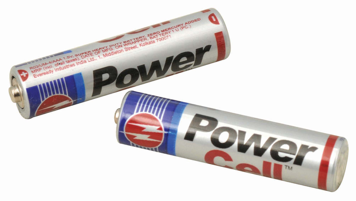 Batteries, Type AA(R6)